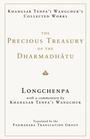 Cover: The Precious Treasury of the Dharmadhatu - Shambhala