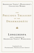 Cover: The Precious Treasury of the Dharmadhatu - Shambhala