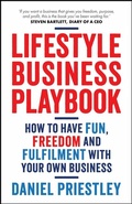 Cover: Lifestyle Business Playbook - Capstone