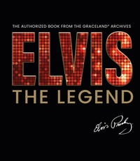 Enlarge image Cover: Elvis - The Legend - Welbeck