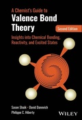 Cover: A Chemist's Guide to Valence Bond Theory - Wiley