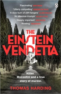 Abbildung von: The Einstein Vendetta - Penguin Books Ltd