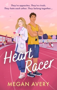 Enlarge image Cover: Heart Racer - Sphere