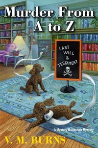 Enlarge image Cover: Murder from A to Z - Kensington Cozies