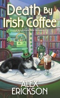 Cover: Death by Irish Coffee - Kensington Cozies