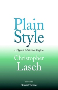 Enlarge image Cover: Plain Style - University of Pennsylvania Press