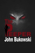 Cover: The Peeper - Rogue Phoenix Press