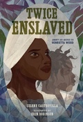 Cover: Twice Enslaved - Calkins Creek