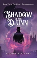 Cover: Shadow of the Djinn - Tellwell Talent