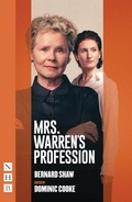 Cover: Mrs. Warren's Profession - Nick Hern Books