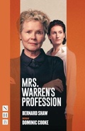 Cover: Mrs. Warren's Profession - Nick Hern Books