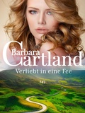 Cover: Verliebt in eine Fee - Barbara Cartland Ebooks ltd