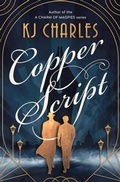 Cover: Copper Script - Kjc Books