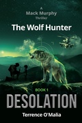 Cover: The Wolf Hunter - Defiance Press and Publishing