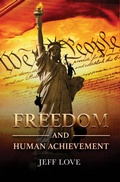 Cover: Freedom and Human Achievement - Defiance Press and Publishing
