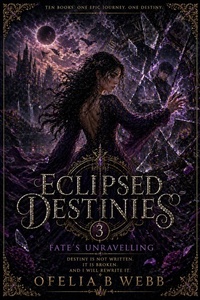 Enlarge image Cover: Fate's Unravelling - Ofelia B Webb
