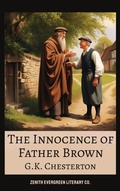 Cover: The Innocence of Father Brown - Zenith Evergreen Literary Co.
