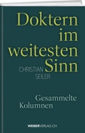 Cover: Doktern im weitesten Sinn - Weber Verlag AG