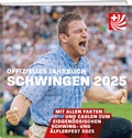 Cover: Offizielles Jahrbuch Schwingen 2025 - Weber Verlag AG