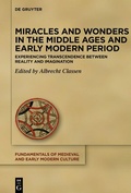 Bild: Miracles and Wonders in the Middle Ages and Early Modern Period - De Gruyter