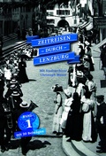 Cover: Zeitreisen durch Lenzburg - Verlagshaus Seidel & Sch&uuml;tz