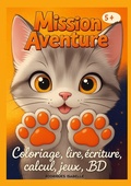 Cover: Mission Aventure - BoD - Books on Demand - Frankreich