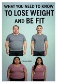 Cover: What you need to know to lose weight and be fit - BoD - Books on Demand - Frankreich