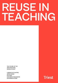 Enlarge image Cover: Reuse in Teaching - Triest Verlag