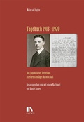 Cover: Tagebuch 1913-1920 - Chronos