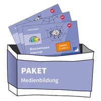 Abbildung von: DIE BUNTE REIHE - Medienbildung - Westermann Schulbuchverlag
