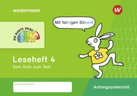 Abbildung von: DIE BUNTE REIHE - Deutsch - Westermann Schulbuchverlag