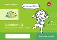 Abbildung von: DIE BUNTE REIHE - Deutsch - Westermann Schulbuchverlag