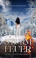 Cover: Sturmfeuer - tredition