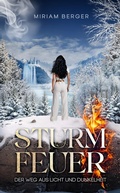 Cover: Sturmfeuer - tredition