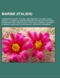 Bild: Marine (Italien) - Books LLC, Wiki Series