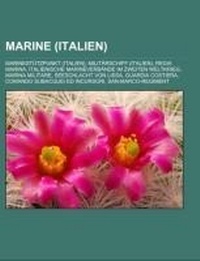 Bild: Marine (Italien) - Books LLC, Wiki Series