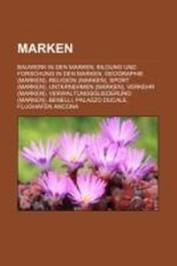 Abbildung von: Marken - Books LLC, Wiki Series