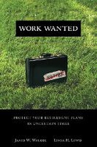 Enlarge image Cover: Work Wanted - Financial TImes Prentice Hall
