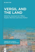 Cover: Vergil and the Land - De Gruyter