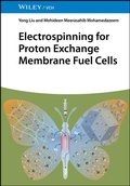 Cover: Electrospinning for Proton Exchange Membrane Fuel Cells - Wiley-VCH