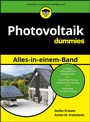 Cover: Photovoltaik Alles-in-einem-Band für Dummies - Wiley-VCH