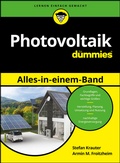 Cover: Photovoltaik Alles-in-einem-Band f&uuml;r Dummies - Wiley-VCH