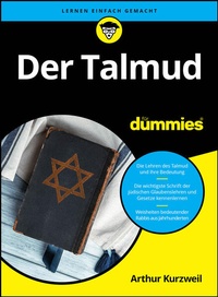 Abbildung von: Der Talmud für Dummies - Wiley-VCH