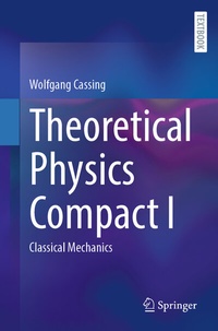 Abbildung von: Theoretical Physics Compact I - Springer