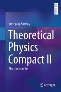 Abbildung von: Theoretical Physics Compact II - Springer