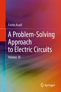 Cover: A Problem-Solving Approach to Electric Circuits - Springer