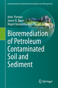 Abbildung von: Bioremediation of Petroleum Contaminated Soil and Sediment - Springer