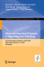 Cover: Advanced Computing Techniques in Engineering and Technology - Springer