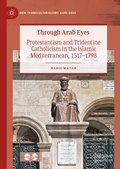 Cover: Through Arab Eyes - Palgrave Macmillan