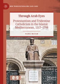 Enlarge image Cover: Through Arab Eyes - Palgrave Macmillan